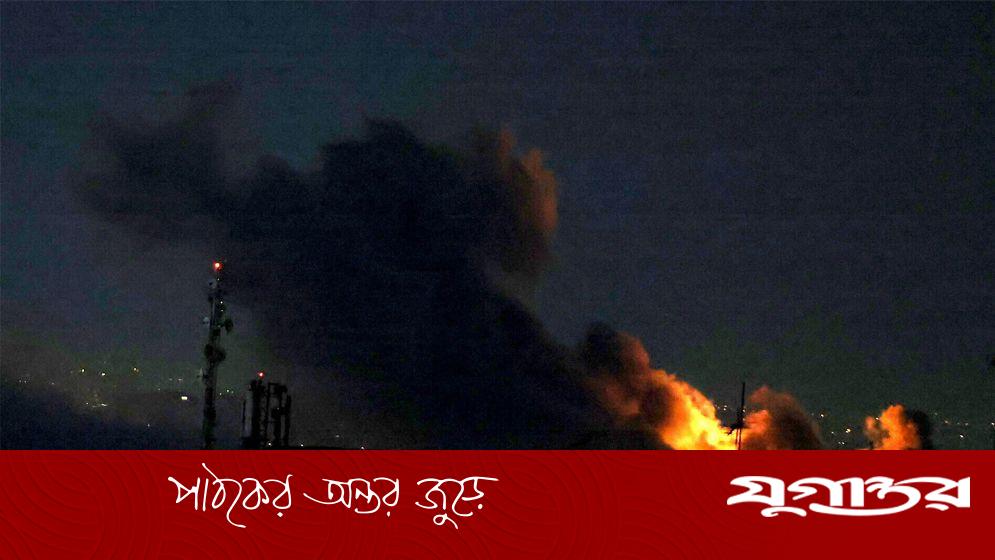 ইসরাইলের বিমান হামলায় ইরানের অস্ত্র কারখানায় ৮০টিরও বেশি বোমা নিক্ষেপ