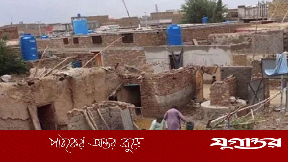 পাকিস্তানে ভারি বৃষ্টিতে ৯ জনের মৃত্যু, আহত ৪৭