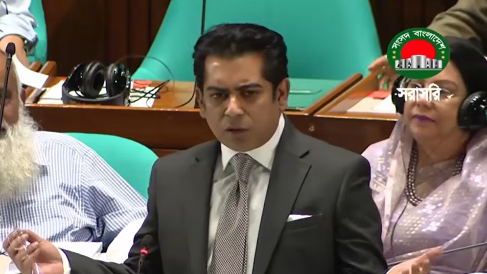 সংবিধান কি মনে করিয়ে দেয় এটা একাত্তরের পরাজয়ের দলিল, জামায়াতের উদ্দেশে পার্থ