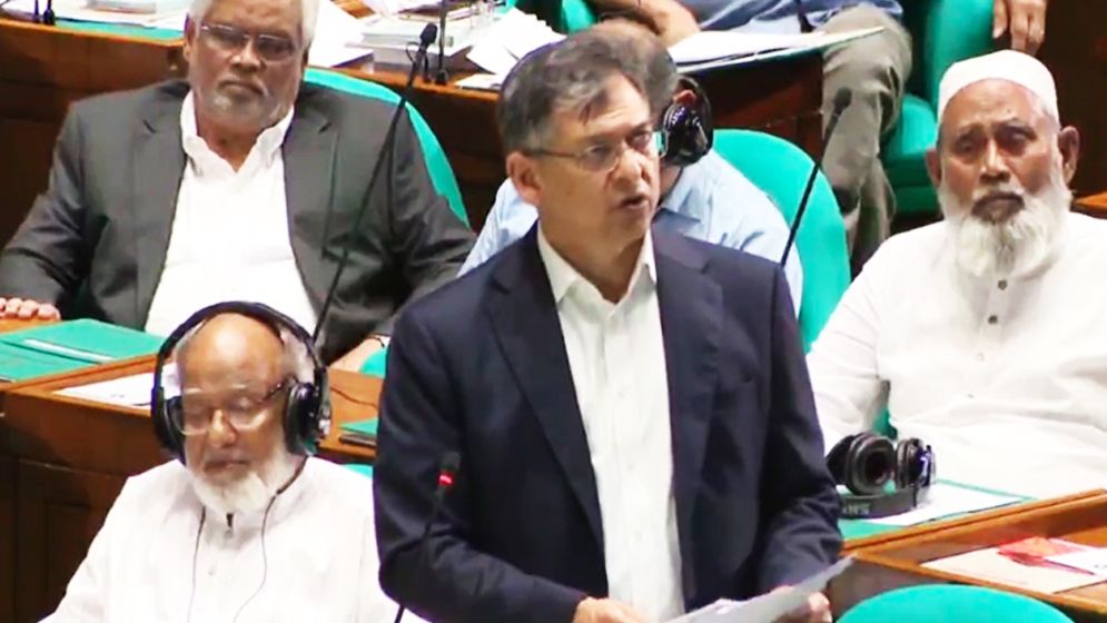 জুলাই সনদ বাস্তবায়ন আদেশ অন্তর্বর্তী সরকারের অন্তহীন প্রতারণার দলিল: স্বরাষ্ট্রমন্ত্রী