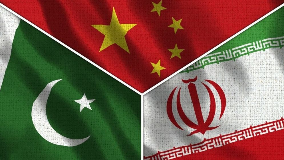 ইরানকে সহযোগিতা জোরদার করবে চীন ও পাকিস্তান