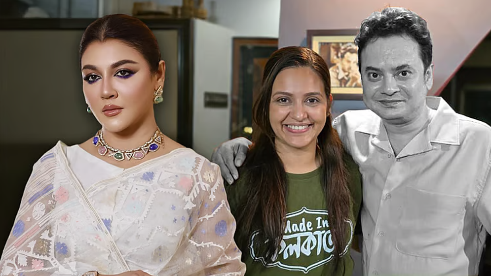 অভিনেতা রাহুলের স্ত্রীর উদ্দেশ্যে যা বললেন জয়া