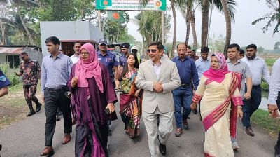 ভারত-বাংলাদেশের বাণিজ্য গতিশীল করার কাজ করছে নতুন সরকার