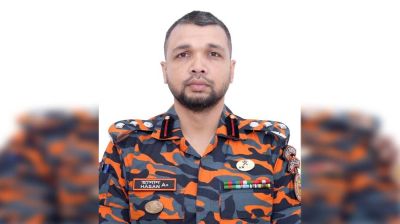 ফায়ার সার্ভিসের নতুন পরিচালক কর্নেল মাহমুদুল