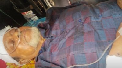 পূর্ব শত্রুতার জেরে মুক্তিযোদ্ধাকে কুপিয়ে জখম