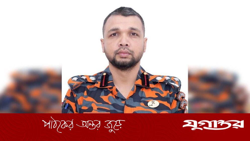 ফায়ার সার্ভিসের নতুন পরিচালক হিসেবে লে. কর্নেল মো. মাহমুদুল হাসানের দায়িত্ব গ্রহণ