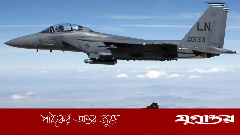 ইরানে মার্কিন বাঙ্কার বাস্টার বোমা: ৯০০ কেজির ভয়ংকর হামলার বিস্তারিত