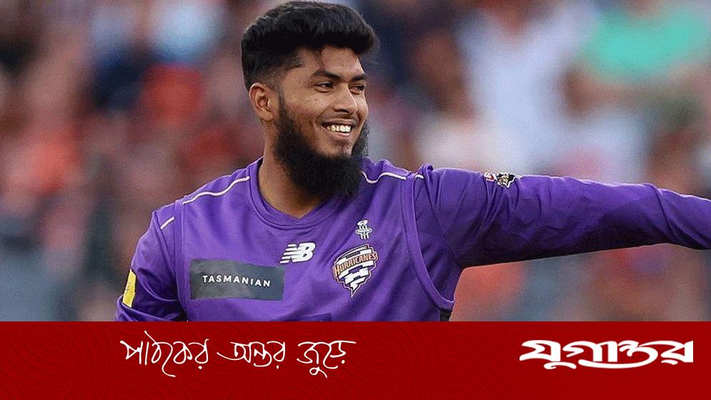 বিগ ব্যাশ লিগে বর্ষসেরার মনোনয়ন পেয়েছেন রিশাদ