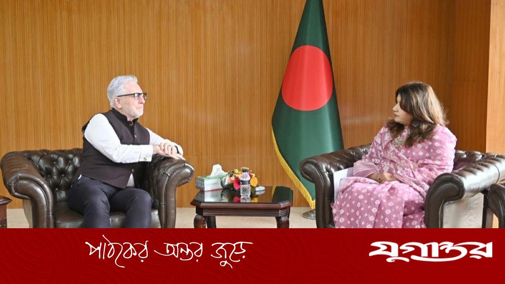 বাংলাদেশ-আয়ারল্যান্ড সম্পর্ক জোরদারে বৈঠক, জাতিসংঘে সমর্থন চাইলেন পররাষ্ট্র প্রতিমন্ত্রী