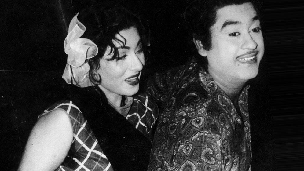 মধুবালার জীবনে শেষ সময়ের সাক্ষী ছিলেন কিশোর কুমার