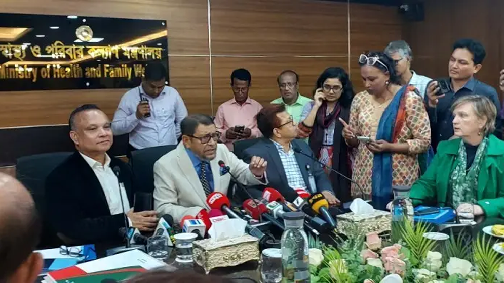 রোববার থেকে জরুরিভিত্তিতে হামের টিকা দেবে সরকার
