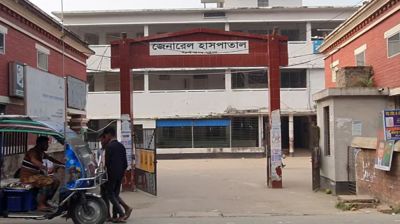 ফরিদপুরে হামের প্রকোপ বাড়ছে, দুই হাসপাতালে ভর্তি ২৪ শিশু