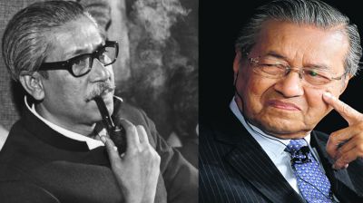 শেখ মুজিবের হত্যাকাণ্ড নিয়ে মাহাথিরের আলোচিত মন্তব্য নিয়ে যা জানা গেল