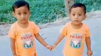 রেললাইন ধরে হাঁটছিল যমজ ভাই, অতঃপর...