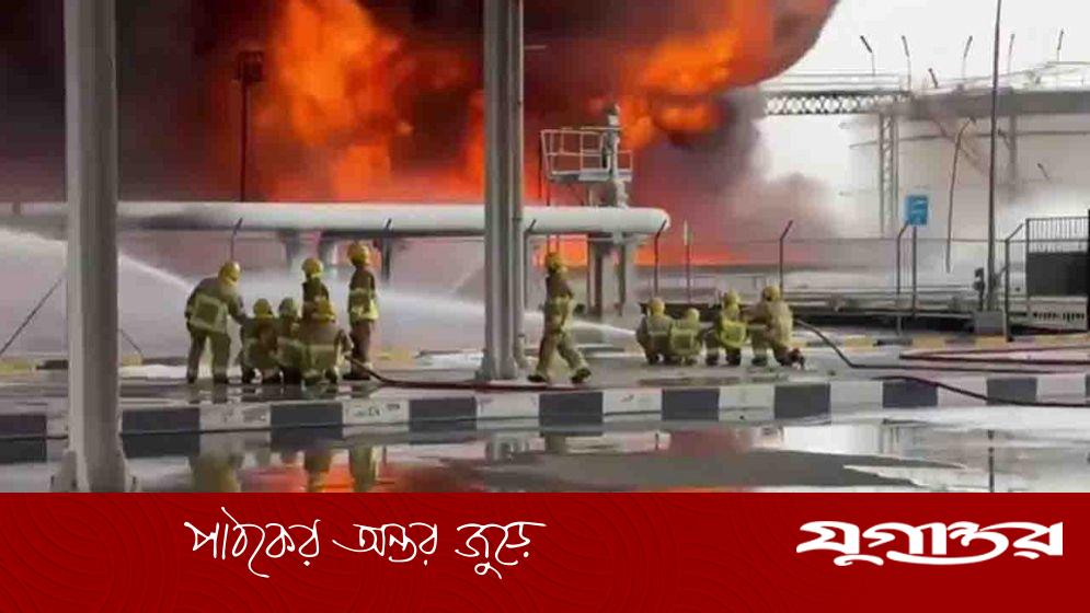 ইরানের ড্রোন হামলায় কুয়েত বিমানবন্দরে আগুন, বাহরাইনেও একই দিনে আক্রমণ