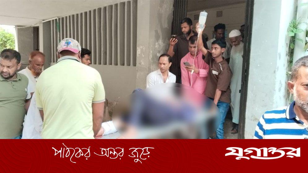 মুন্সিগঞ্জের গজারিয়ায় ছাত্রলীগ নেতার নেতৃত্বে মুক্তিযোদ্ধার ওপর নৃশংস হামলা, গ্রেফতার ১
