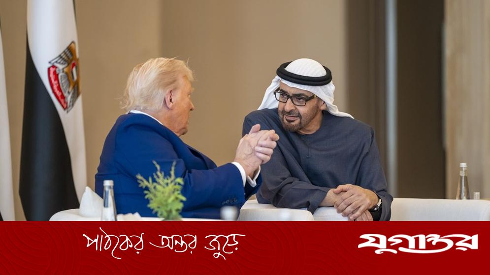 হরমুজ প্রণালি দখলমুক্ত করতে সরাসরি সামরিক শক্তি প্রয়োগের প্রস্তুতি নিচ্ছে সংযুক্ত আরব আমিরাত