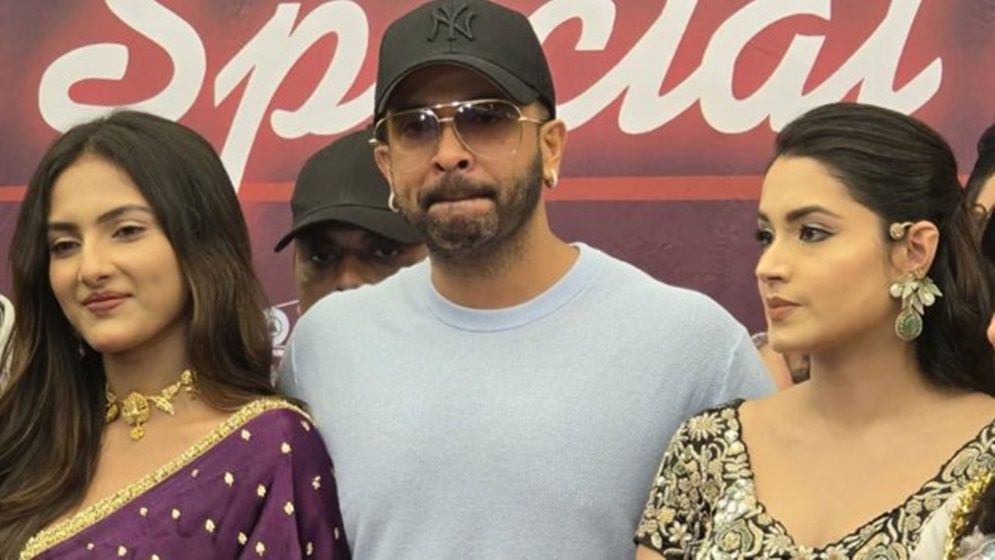 ‘প্রিন্স’ সিনেমার ব্যর্থতা স্বীকার করলেন শাকিব