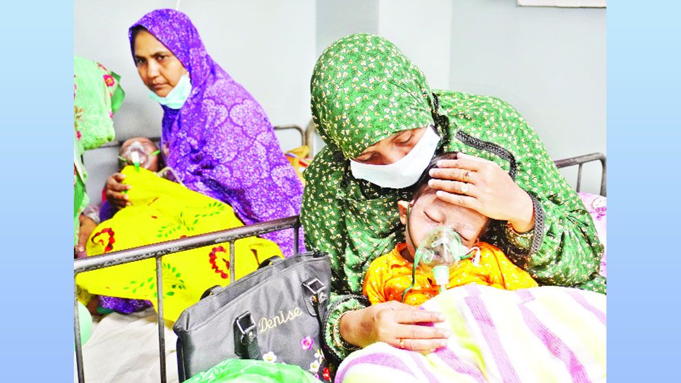 নিউমোনিয়া আক্রান্ত বেশির ভাগের দরকার আইসিইউ