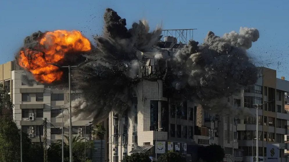 ৪০ হিজবুল্লাহ যোদ্ধাকে হত্যার দাবি ইসরাইলের