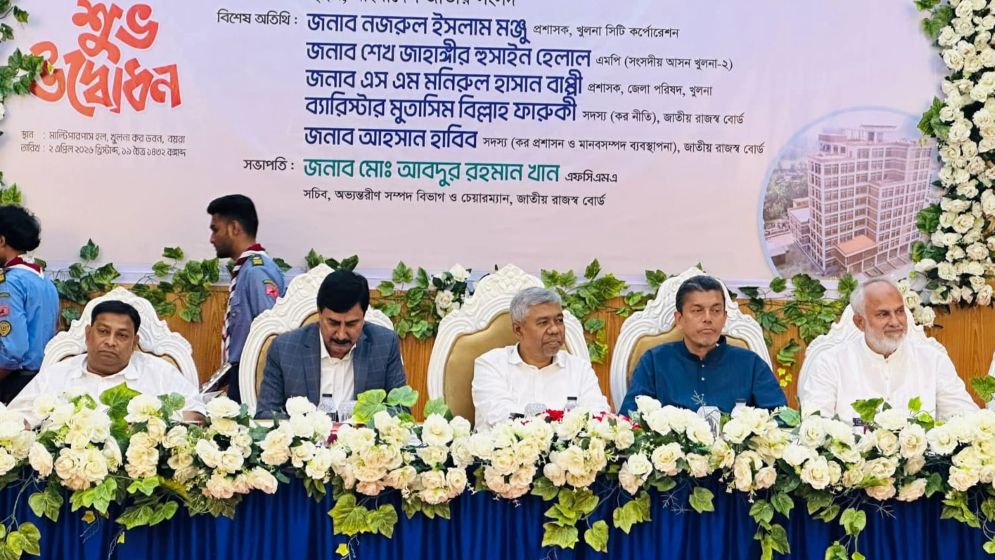 তারেক রহমানের সরকারে ট্যাক্স কর্মকর্তারা হবে জনগণের বন্ধু: হুইপ বকুল