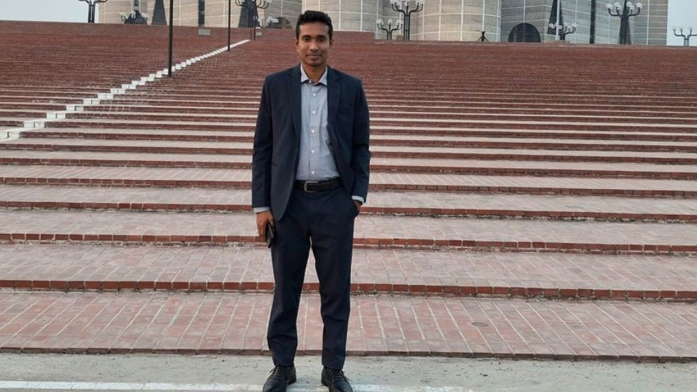 প্রধানমন্ত্রীর বিশেষ সহকারী হলেন সাইয়েদ বিন আব্দুল্লাহ