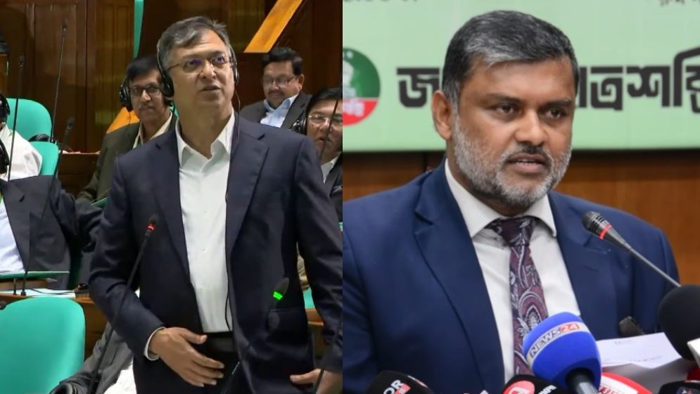 সালাহউদ্দিন ভাই মনে হয় ভালো ছাত্র ছিলেন না: শিশির মনির