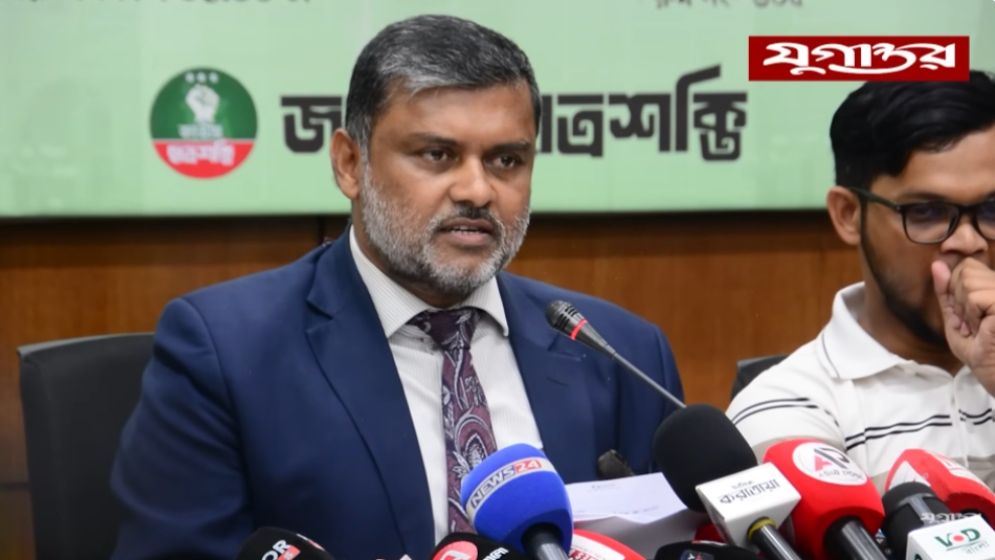 জিয়াউর রহমানের সময়ের গণভোট নিয়ে যা বললেন শিশির মনির