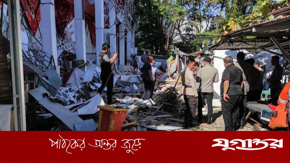 ইন্দোনেশিয়ায় ৭.৪ মাত্রার শক্তিশালী ভূমিকম্প, নিহত ১, সুনামি সতর্কতা প্রত্যাহার