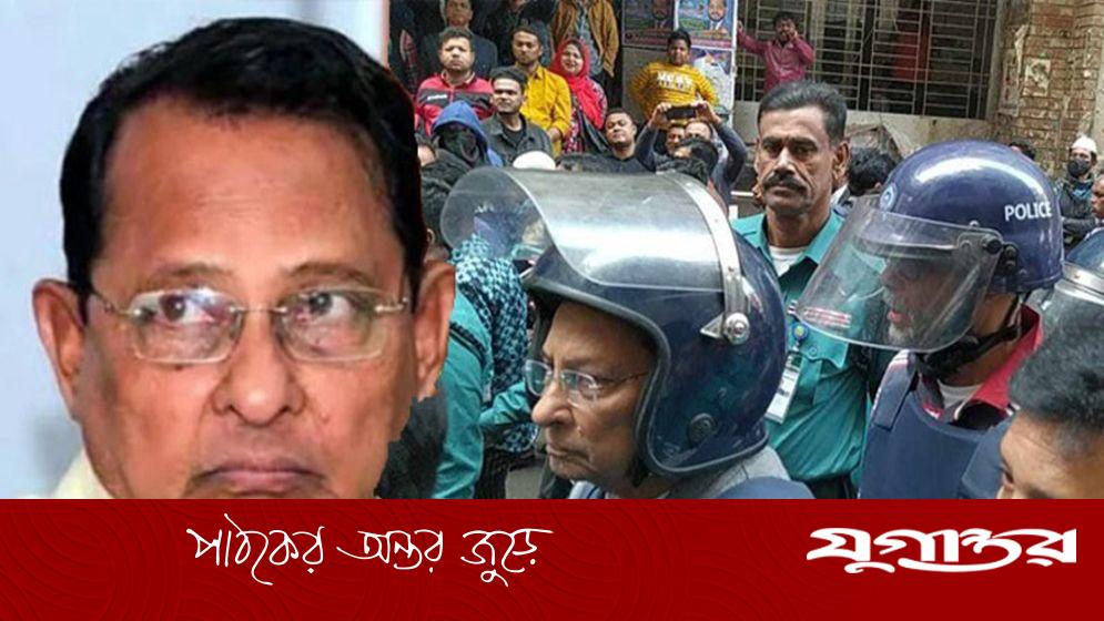 হাসানুল হক ইনুর মামলার পুনঃতদন্ত আবেদন খারিজ, আন্তর্জাতিক অপরাধ ট্রাইব্যুনালের রায়