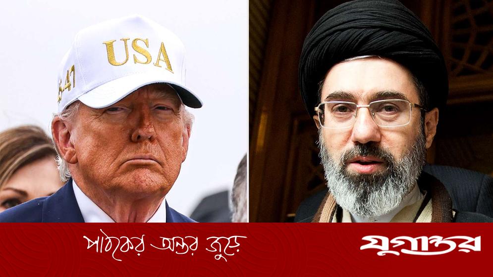 ট্রাম্পের হুমকির জবাবে ইরানের কঠোর বার্তা: 'চূর্ণবিচূর্ণ' হামলার অঙ্গীকার
