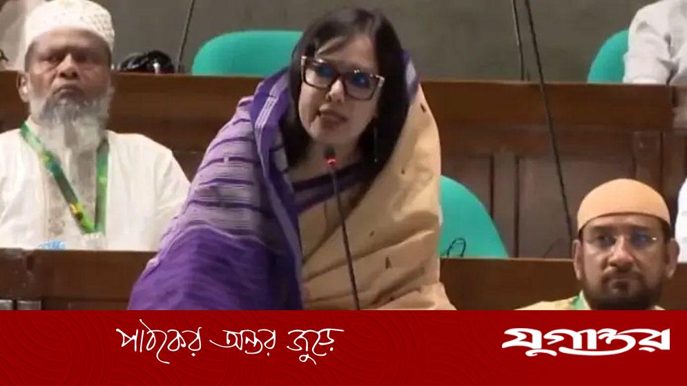 সংসদে নারী সাংসদদের বিরুদ্ধে কুৎসিত বক্তব্যের অভিযোগ, বিচার দাবি রুমিন ফারহানার
