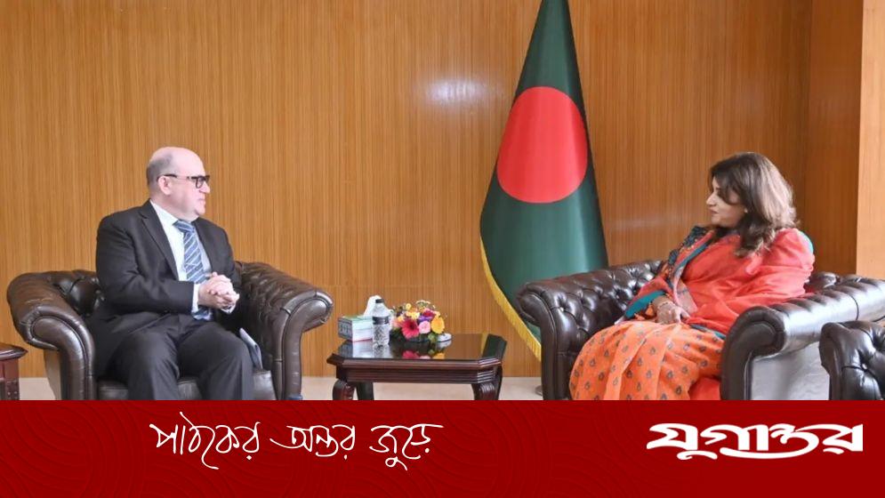জাতিসংঘের ৮১তম অধিবেশনের সভাপতিত্বে বাংলাদেশের প্রার্থিতা: মাল্টার সমর্থন চাইলেন পররাষ্ট্র প্রতিমন্ত্রী