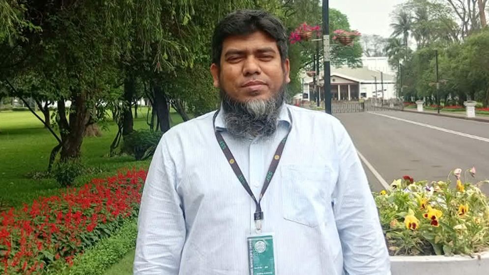 রিজভীর ব্যক্তিগত কর্মকর্তা হিসেবে নিয়োগ পেলেন আরিফুর রহমান
