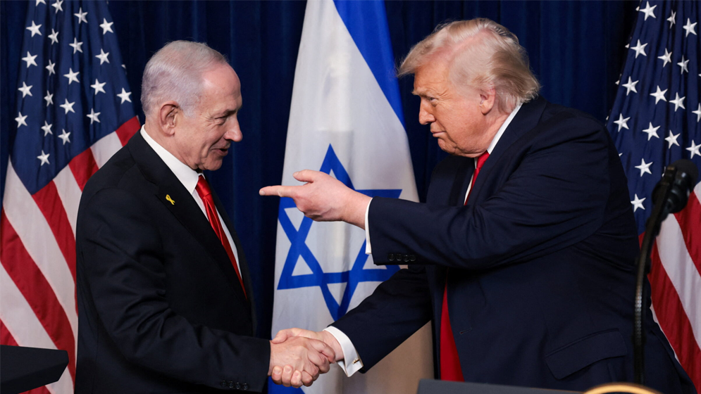 আমি থামলে তারাও থামবে: ট্রাম্প