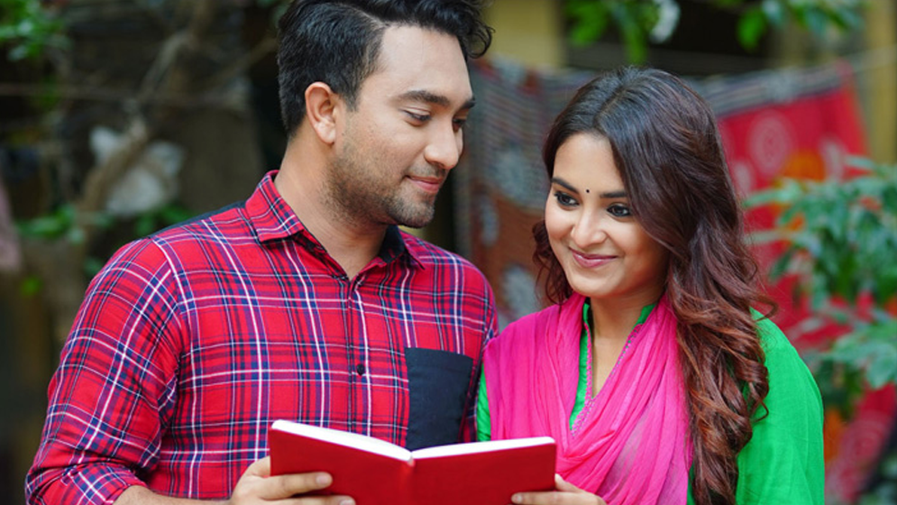 ভিউ ট্রেন্ডিংয়ে এগিয়ে জোভান-তটিনী