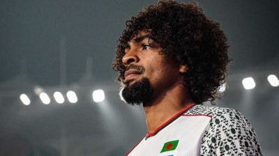 শেষটা যেভাবে চেয়েছিলাম, সেভাবে হয়নি: হামজা