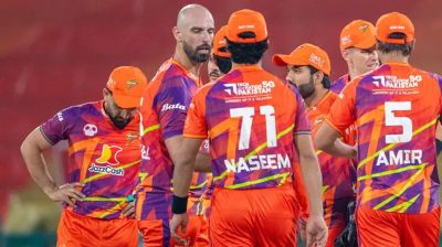 রিশাদের হতাশাজনক পারফরম্যান্সের দিনে রাওয়ালপিন্ডির হার