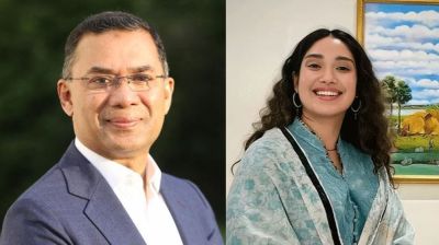 মেয়েকে নিয়ে ‘প্রোজেক্ট হেল মেরি’ সিনেমা দেখলেন প্রধানমন্ত্রী