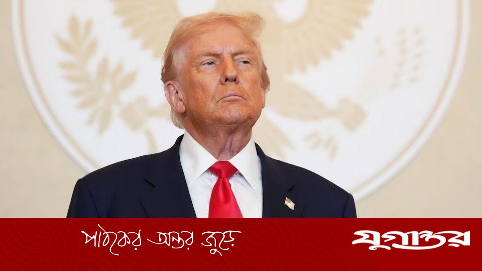 ট্রাম্পের হুঁশিয়ারি: ইরানকে প্রস্তর যুগে ফিরিয়ে নিয়ে যাবে মার্কিন-ইসরায়েল হামলা