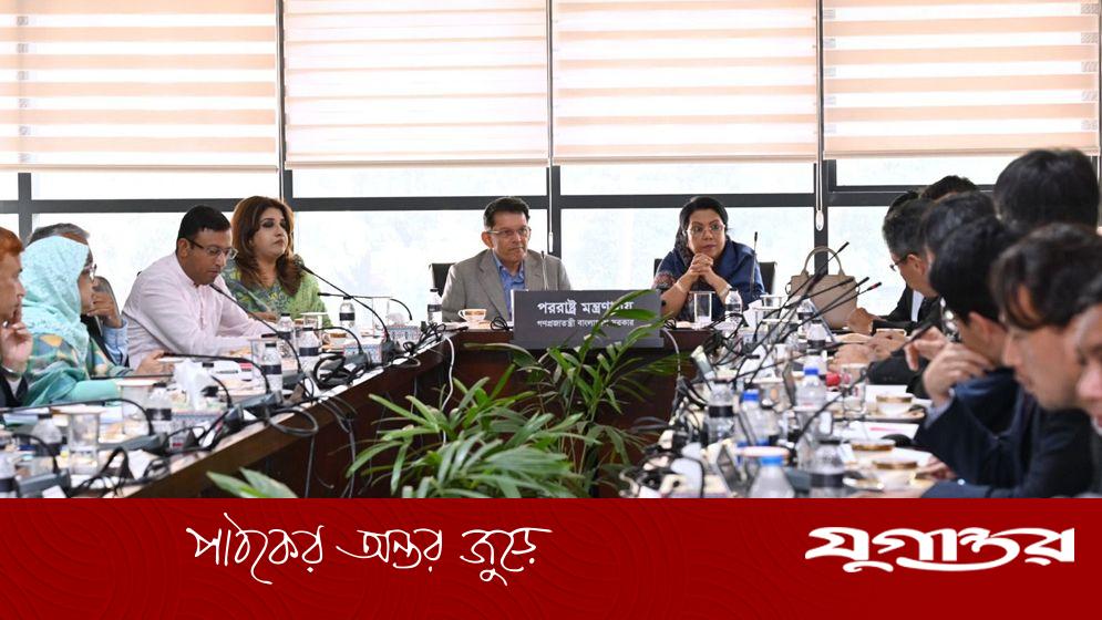 হযরত শাহজালাল বিমানবন্দরের তৃতীয় টার্মিনাল পরিচালনায় বাংলাদেশ-জাপান দ্বিপাক্ষিক বৈঠক অনুষ্ঠিত