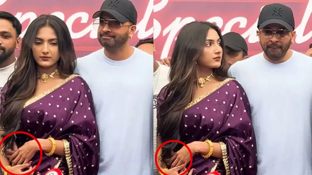 শাকিবের ‘ব্যাড টাচ’ বিতর্কে মুখ খুললেন জ্যোতির্ময়ী