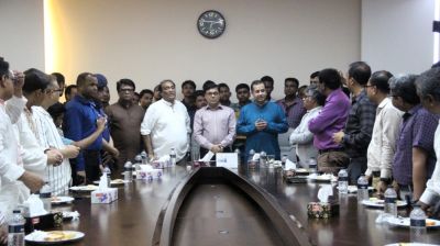 দুই প্রতিমন্ত্রীর নজরুল বিশ্ববিদ্যালয় পরিদর্শন