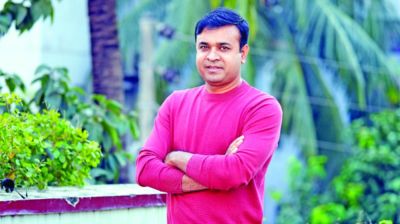 চ্যালেঞ্জিং চরিত্রে তন্ময় সোহেল