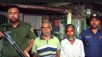 সরকারি পাট বীজ বিক্রির সময় কৃষি কর্মকর্তা আটক