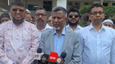 জয়পুরহাটে মেডিকেল কলেজ প্রতিষ্ঠার আশ্বাস প্রতিমন্ত্রীর