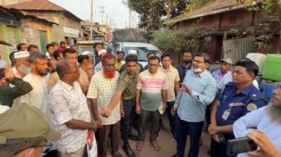 বরগুনায় ৩৮ হাজার লিটার ডিজেল উদ্ধার, ৫০ হাজার টাকা জরিমানা