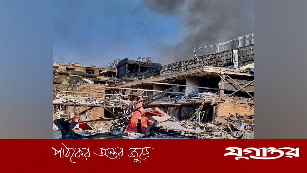 ইরানে স্বাস্থ্যখাতে ২০টির বেশি হামলা: ডব্লিউএইচও প্রধান টেড্রোসের সতর্কতা