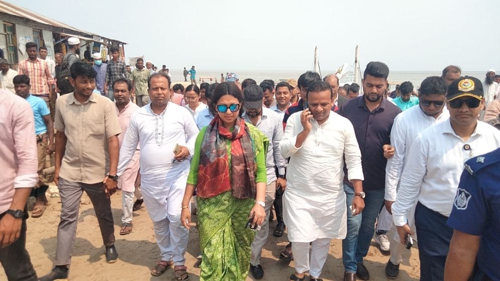 কুরবানি ঈদের আগেই নতুন ফেরি পাচ্ছে হাতিয়া
