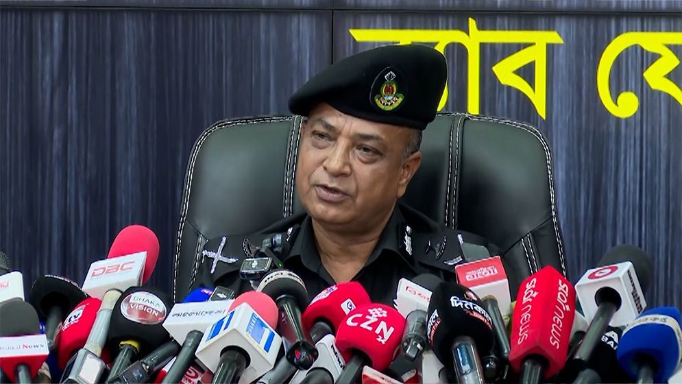 ‘র‍্যাব থাকবে কিনা সিদ্ধান্ত সরকারের’
